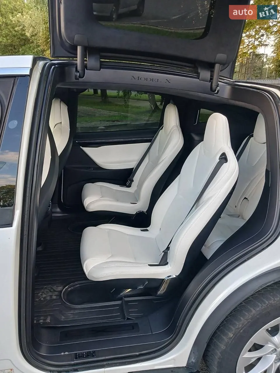 2018 Tesla Model X - мініатюра 17