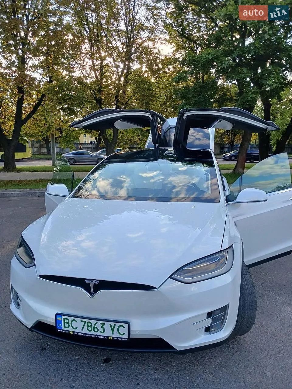 2018 Tesla Model X - мініатюра 27