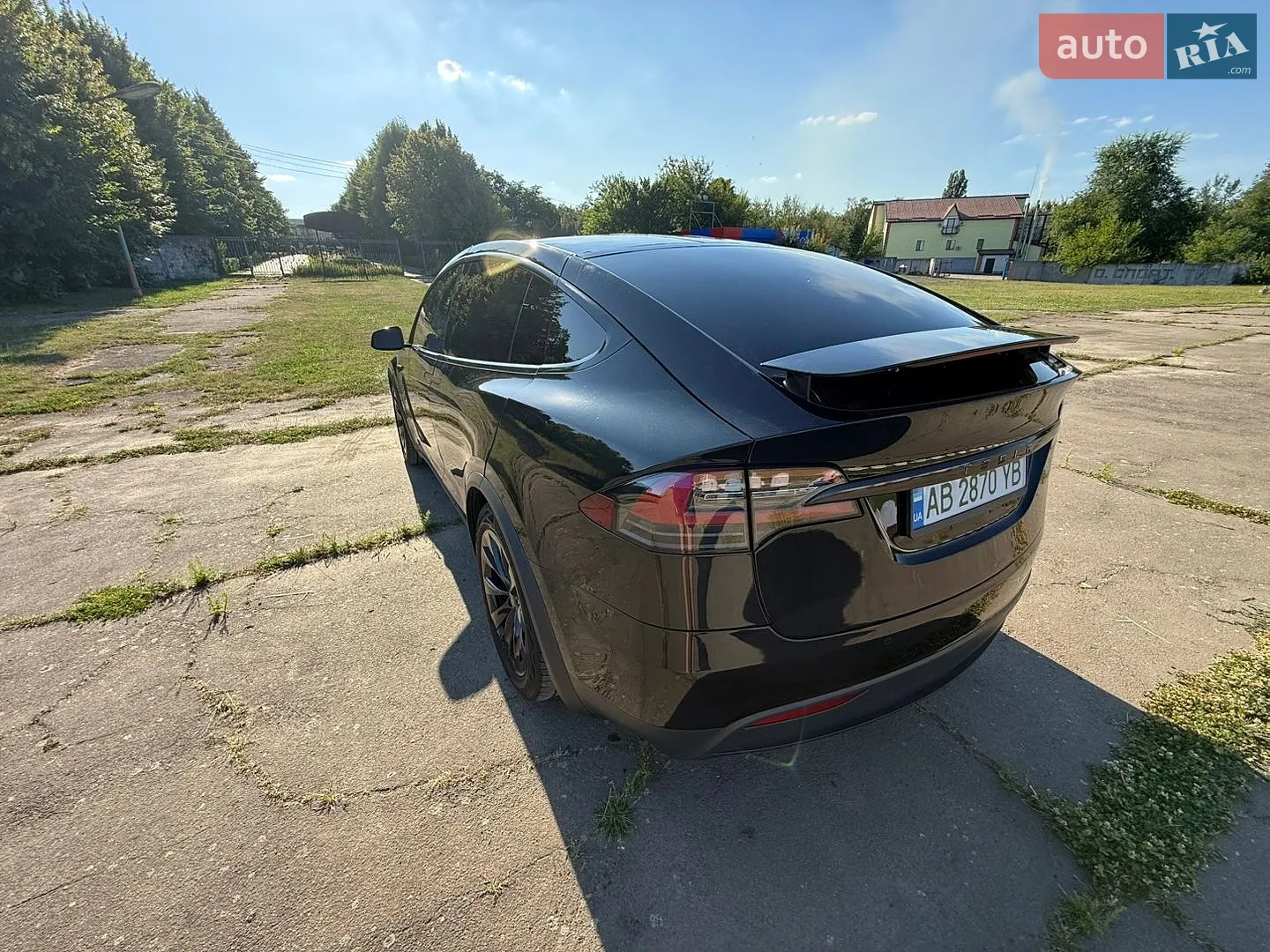 2017 Tesla Model X - мініатюра 9