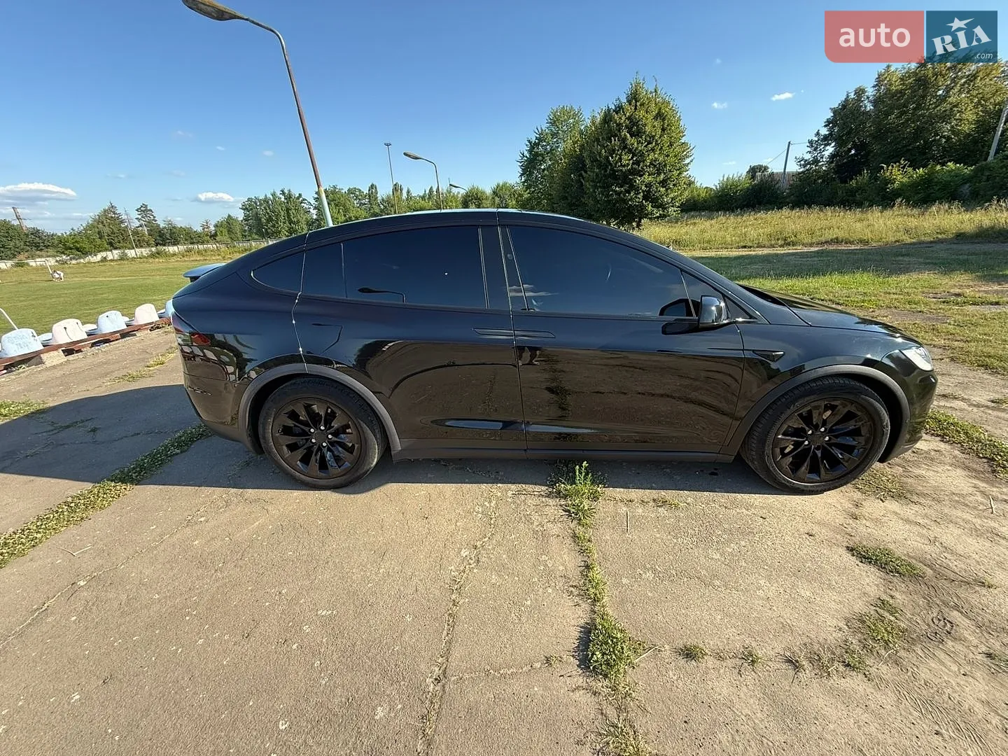 2017 Tesla Model X - мініатюра 12