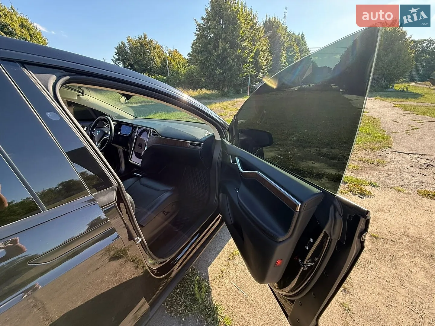 2017 Tesla Model X - мініатюра 31