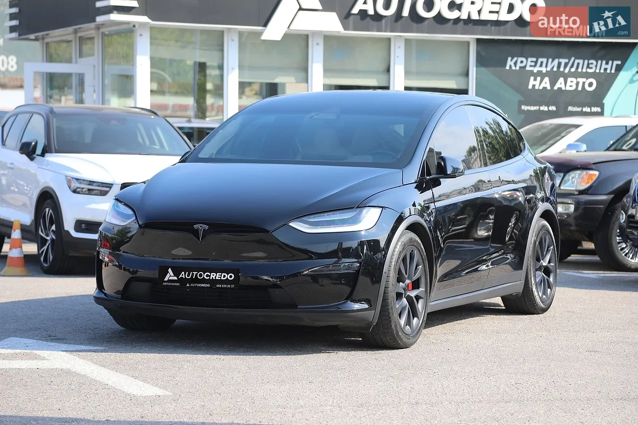 2023 Tesla Model X - мініатюра 26