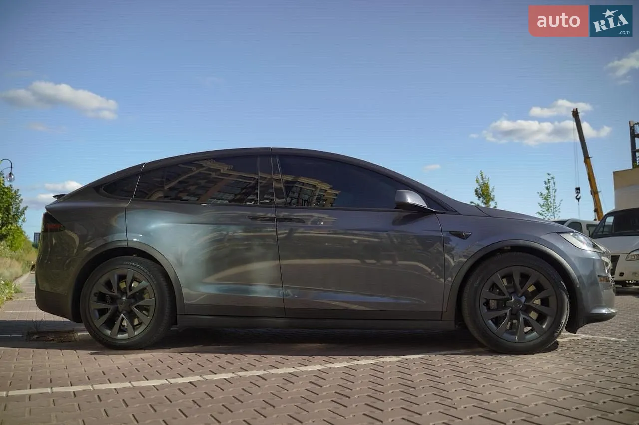 2022 Tesla Model X - мініатюра 5