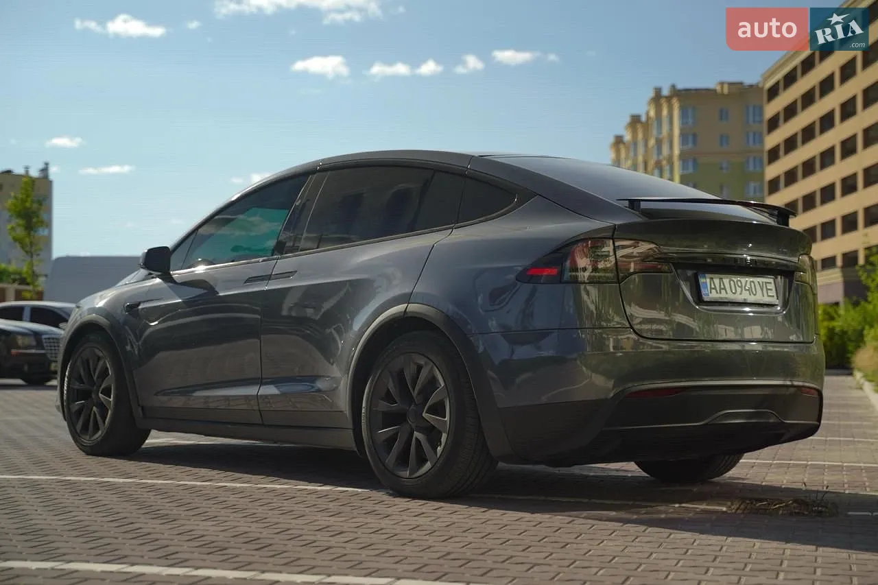 2022 Tesla Model X - мініатюра 7