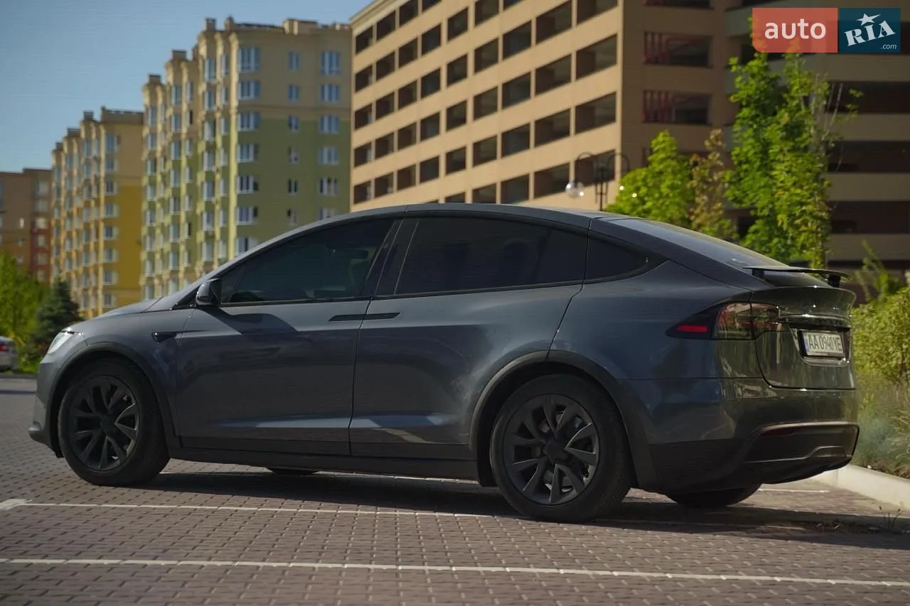 2022 Tesla Model X - мініатюра 6