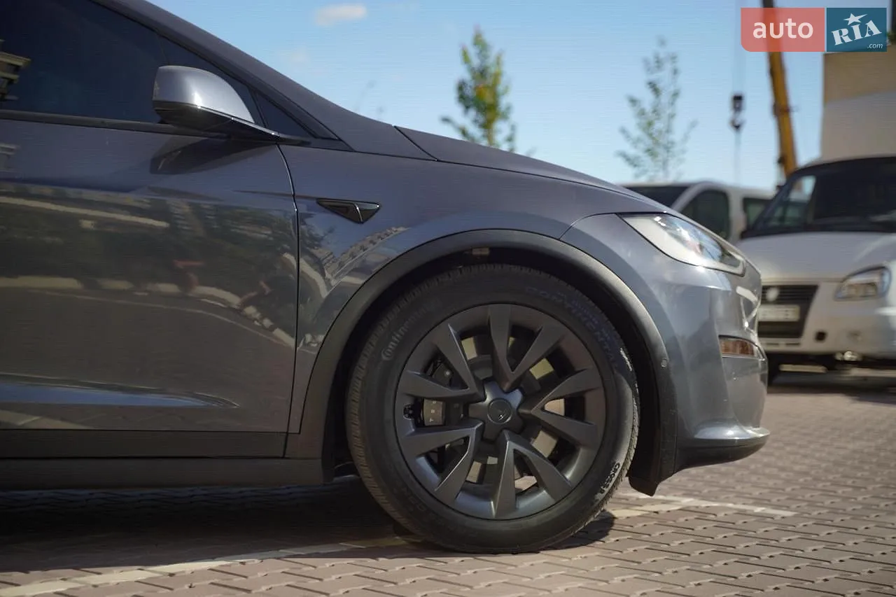 2022 Tesla Model X - мініатюра 14