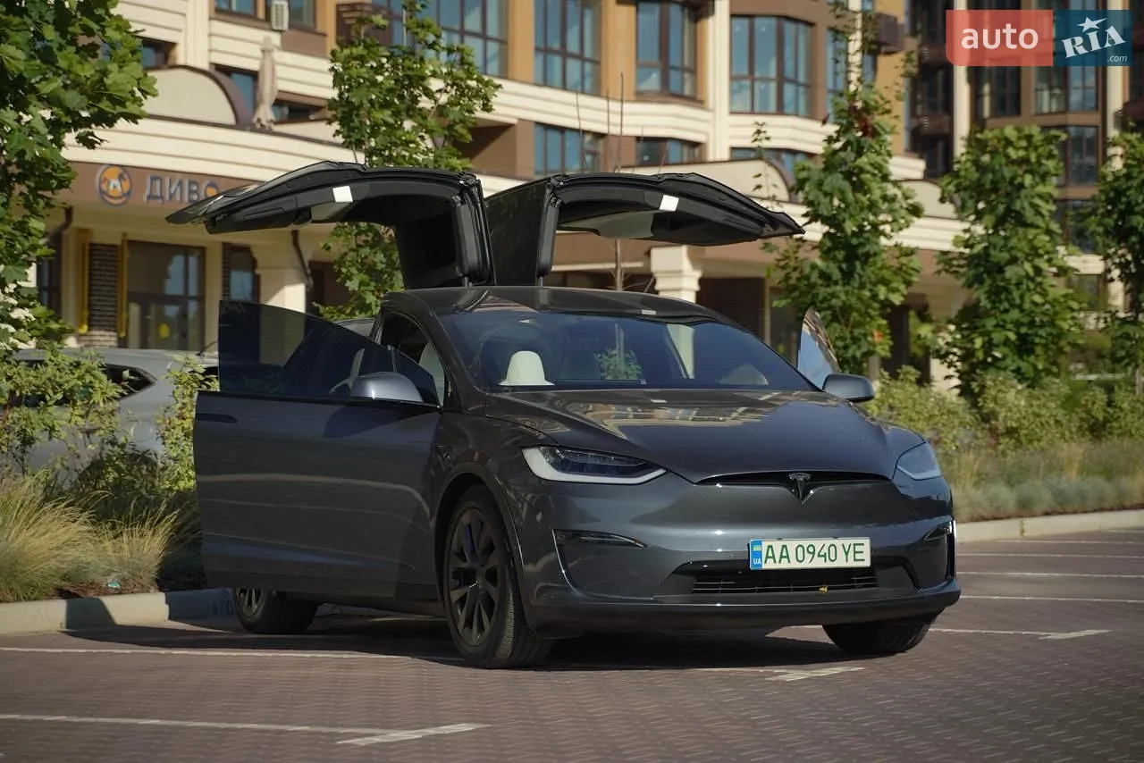 2022 Tesla Model X - мініатюра 4