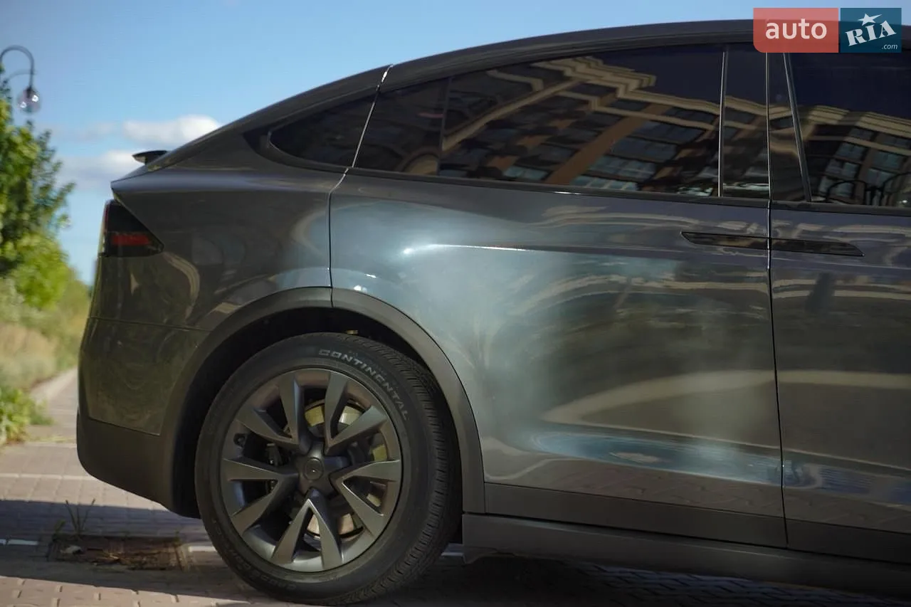 2022 Tesla Model X - мініатюра 15
