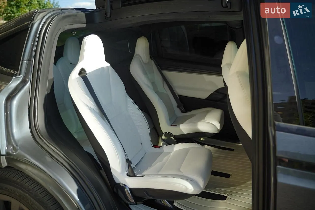2022 Tesla Model X - мініатюра 16