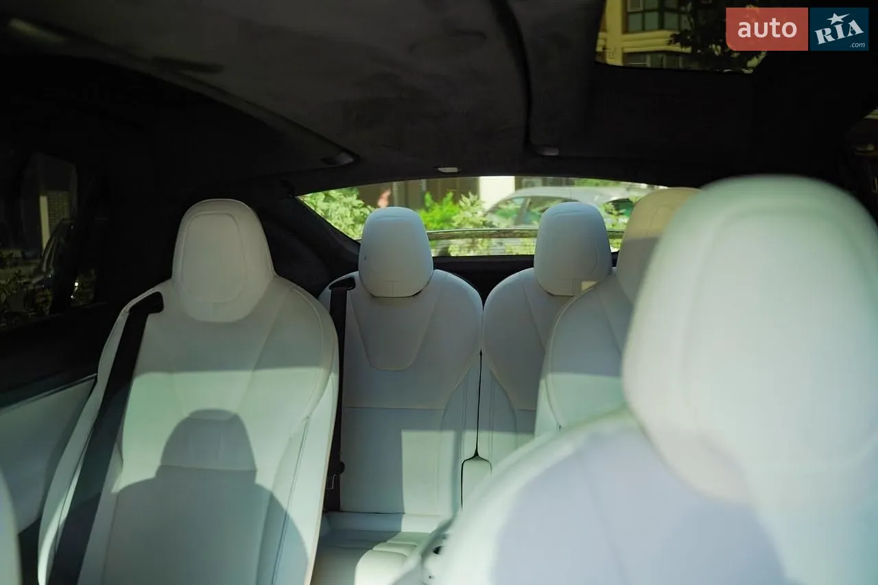 2022 Tesla Model X - мініатюра 19