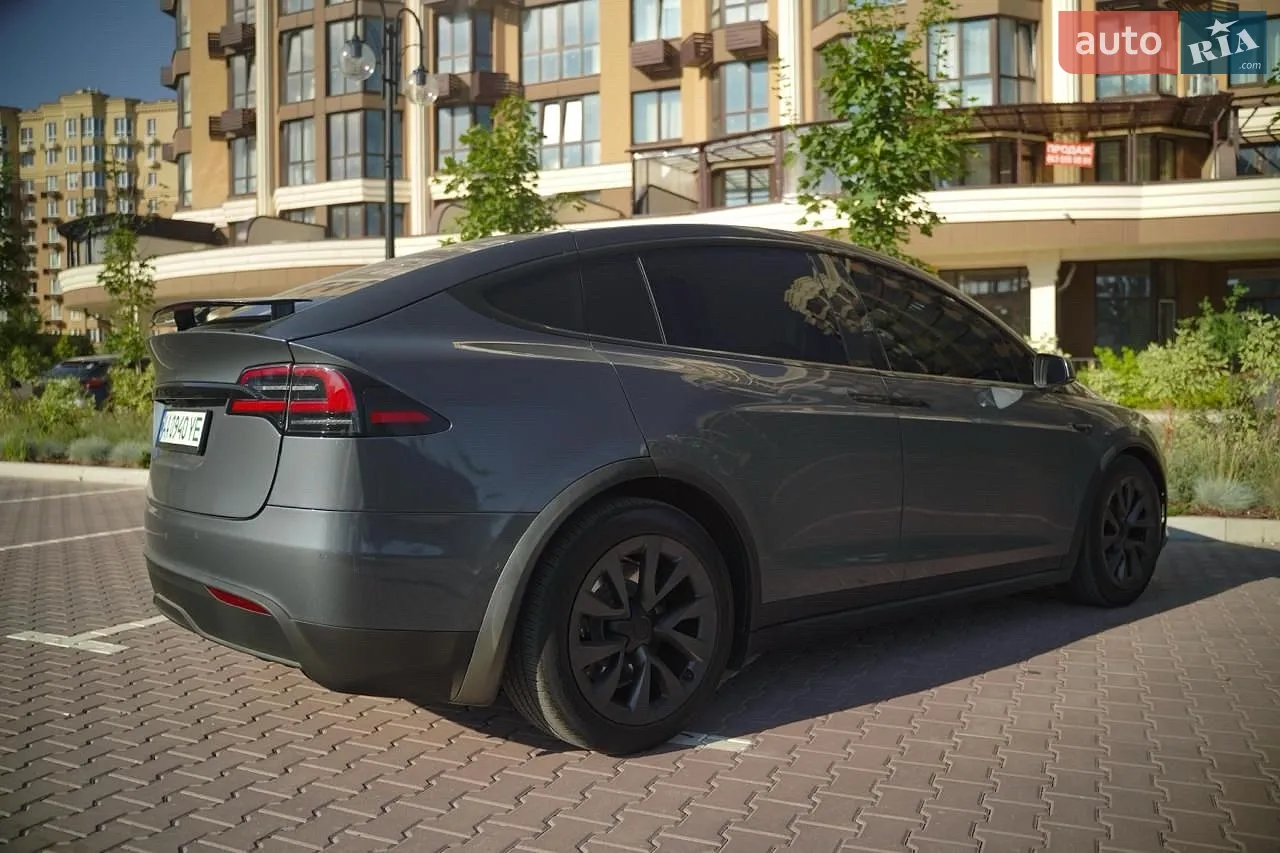 2022 Tesla Model X - мініатюра 9