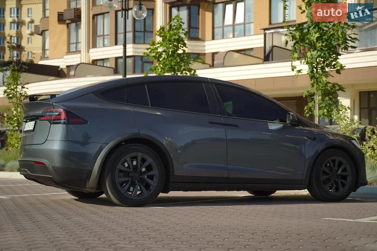 2022 Tesla Model X - мініатюра 10