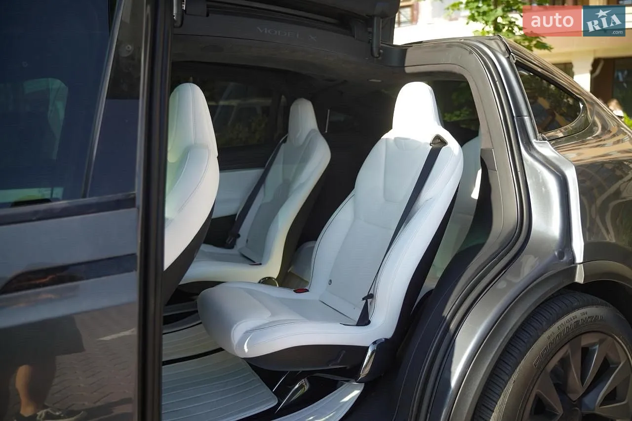 2022 Tesla Model X - мініатюра 26