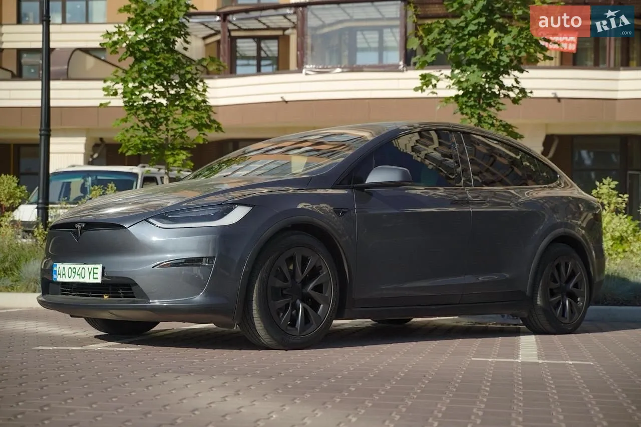 2022 Tesla Model X - мініатюра 11