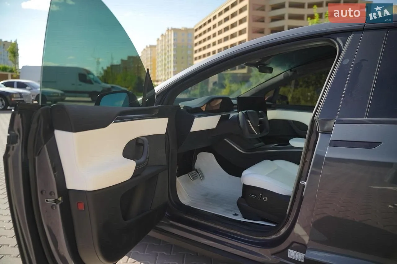 2022 Tesla Model X - мініатюра 29
