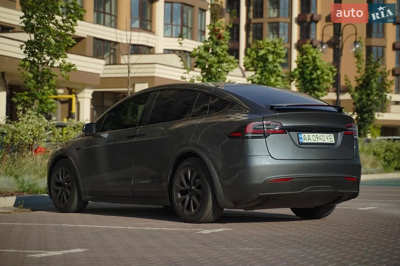 2022 Tesla Model X - мініатюра 25