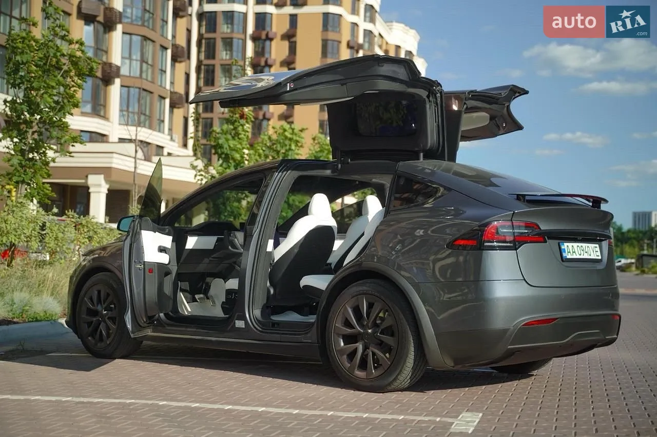 2022 Tesla Model X - мініатюра 13