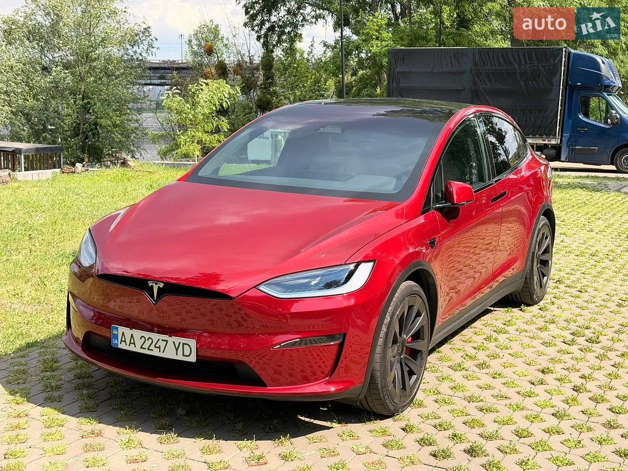 2025 Tesla Model X - мініатюра 33