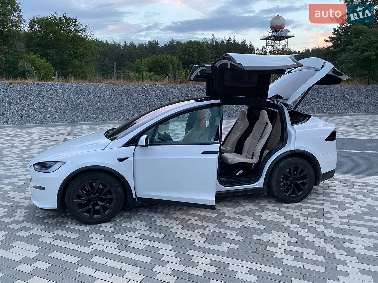 2022 Tesla Model X - фото 1
