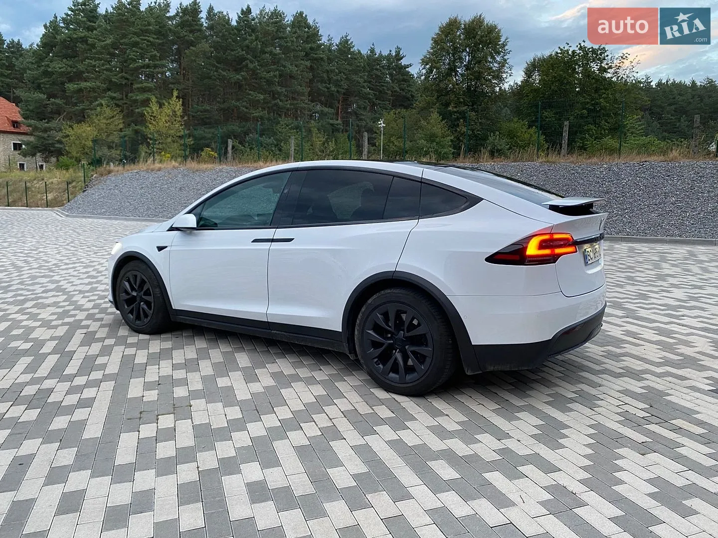 2022 Tesla Model X - мініатюра 5