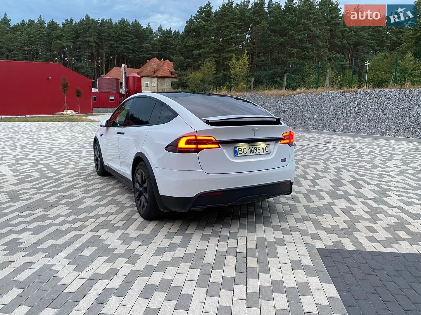 2022 Tesla Model X - мініатюра 10