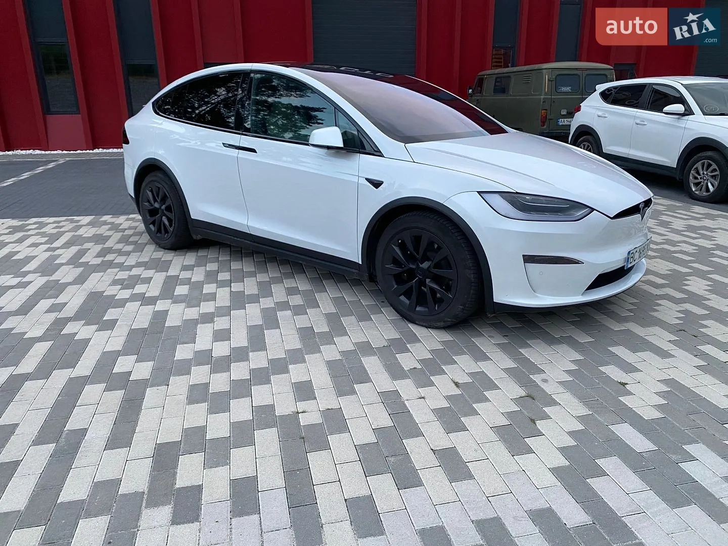2022 Tesla Model X - мініатюра 6