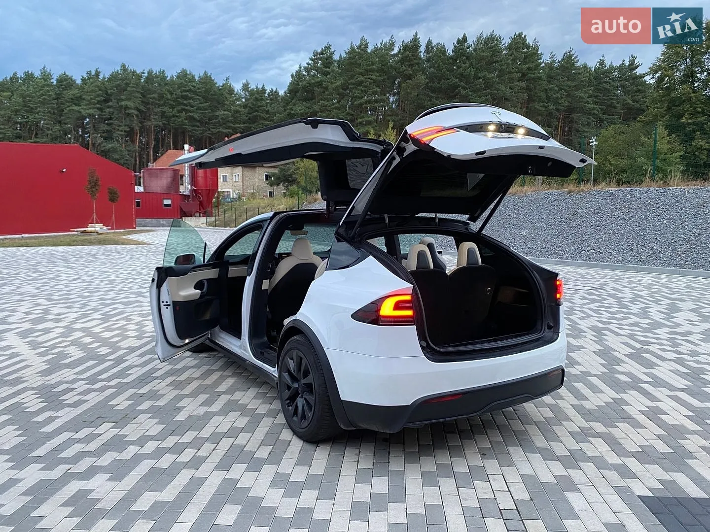 2022 Tesla Model X - мініатюра 13