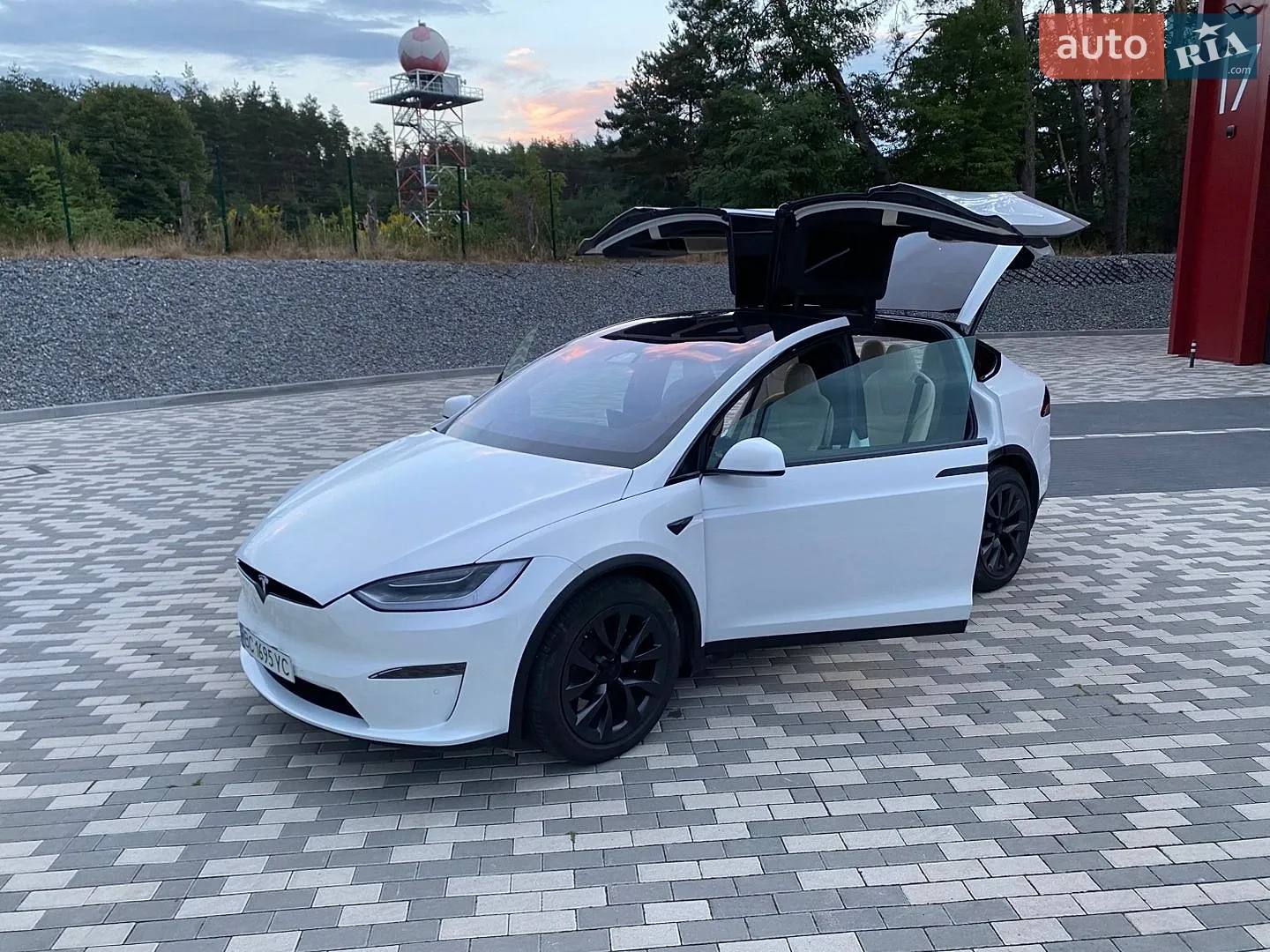 2022 Tesla Model X - мініатюра 9
