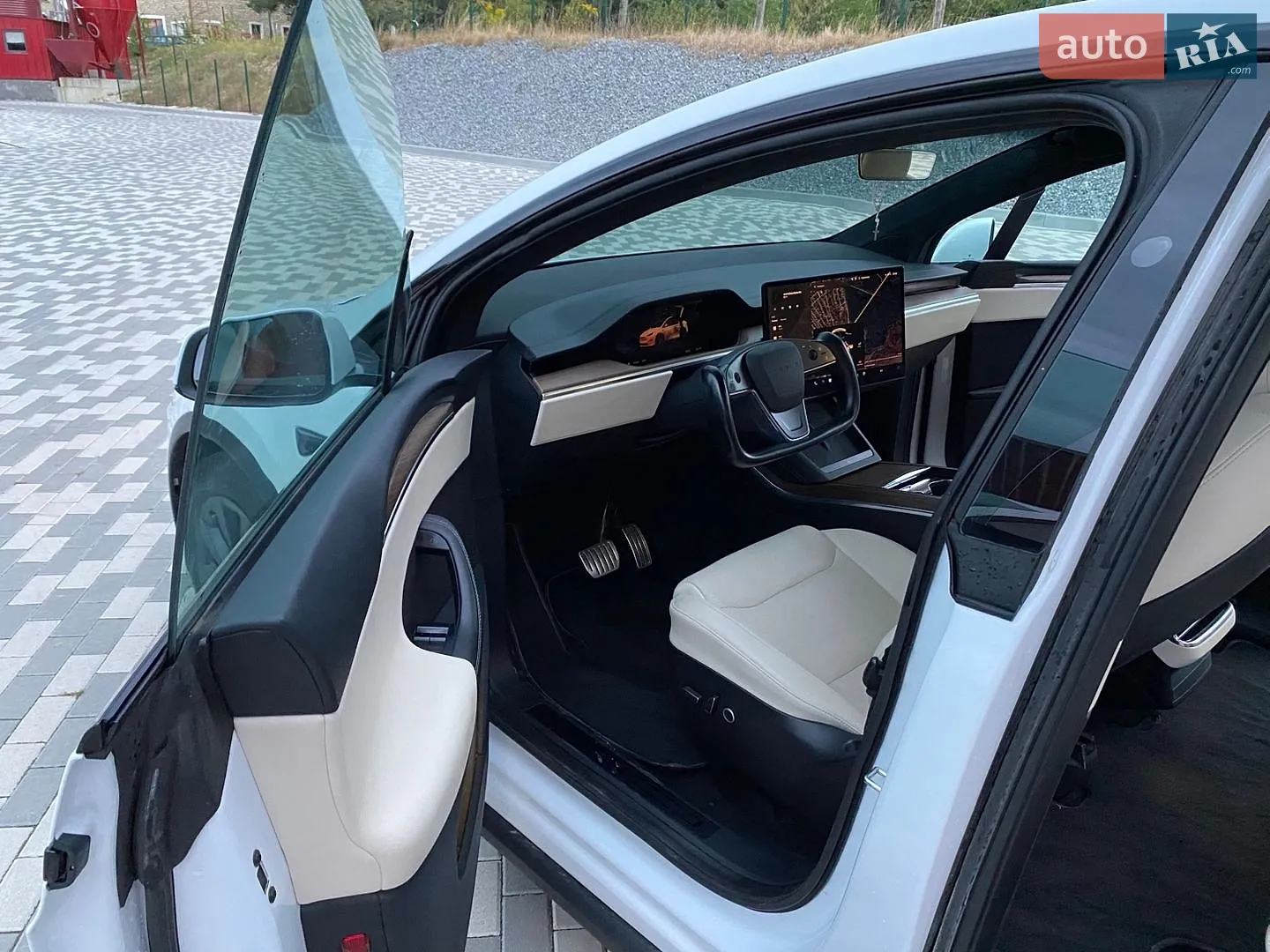 2022 Tesla Model X - мініатюра 14