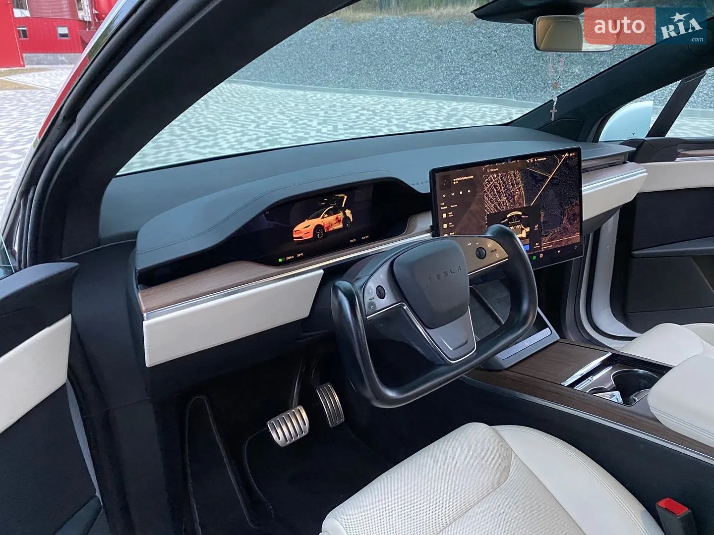 2022 Tesla Model X - мініатюра 15