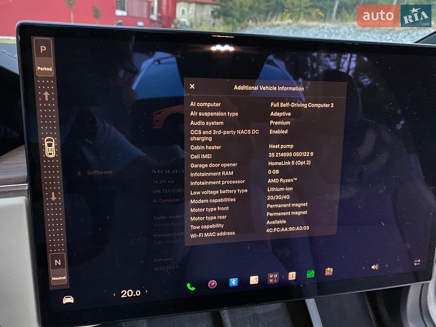 2022 Tesla Model X - мініатюра 18