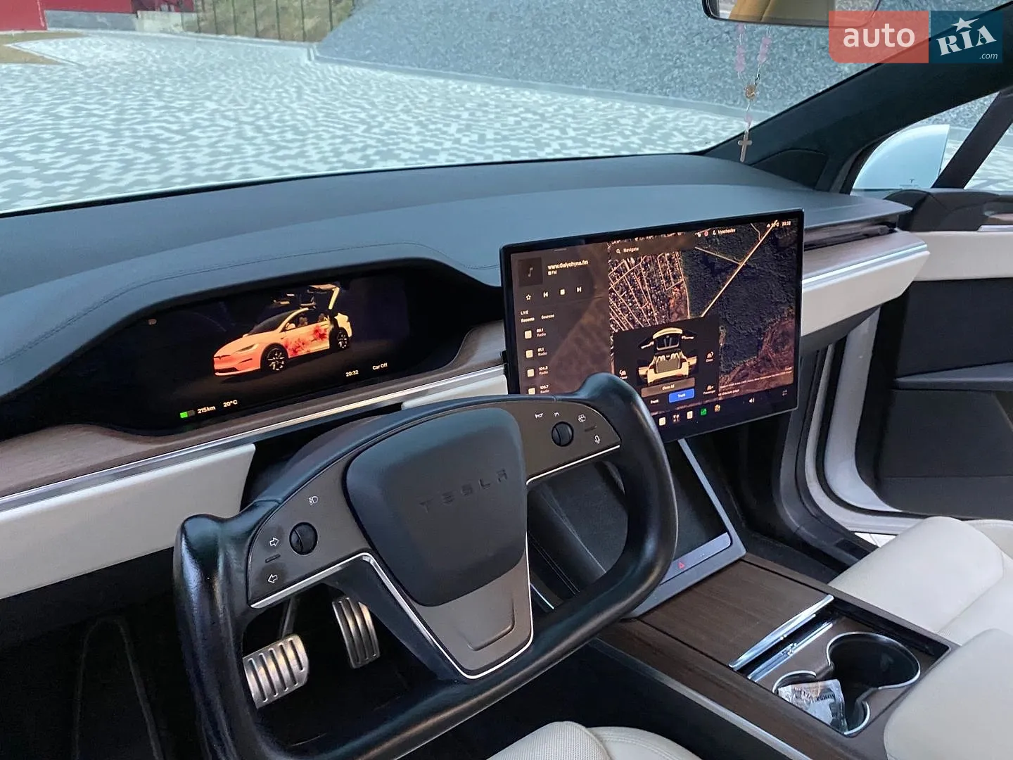 2022 Tesla Model X - мініатюра 16
