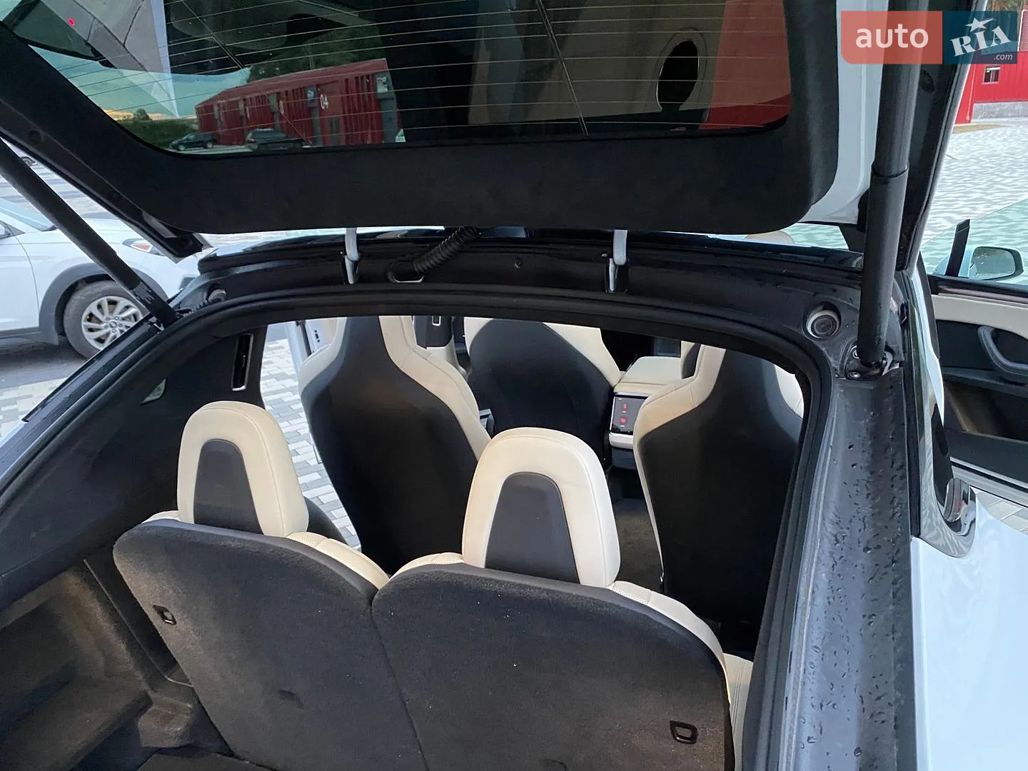 2022 Tesla Model X - мініатюра 22