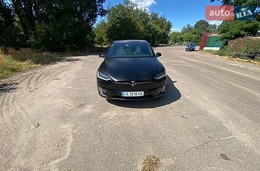 Позашляховик / Кросовер Tesla Model X 2018 в Черкасах