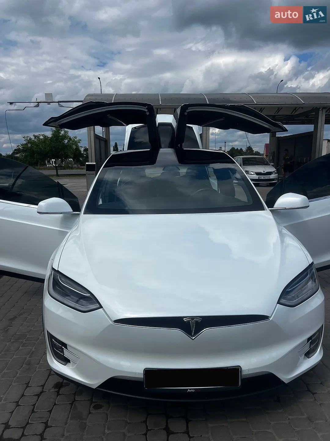 2018 Tesla Model X - мініатюра 3