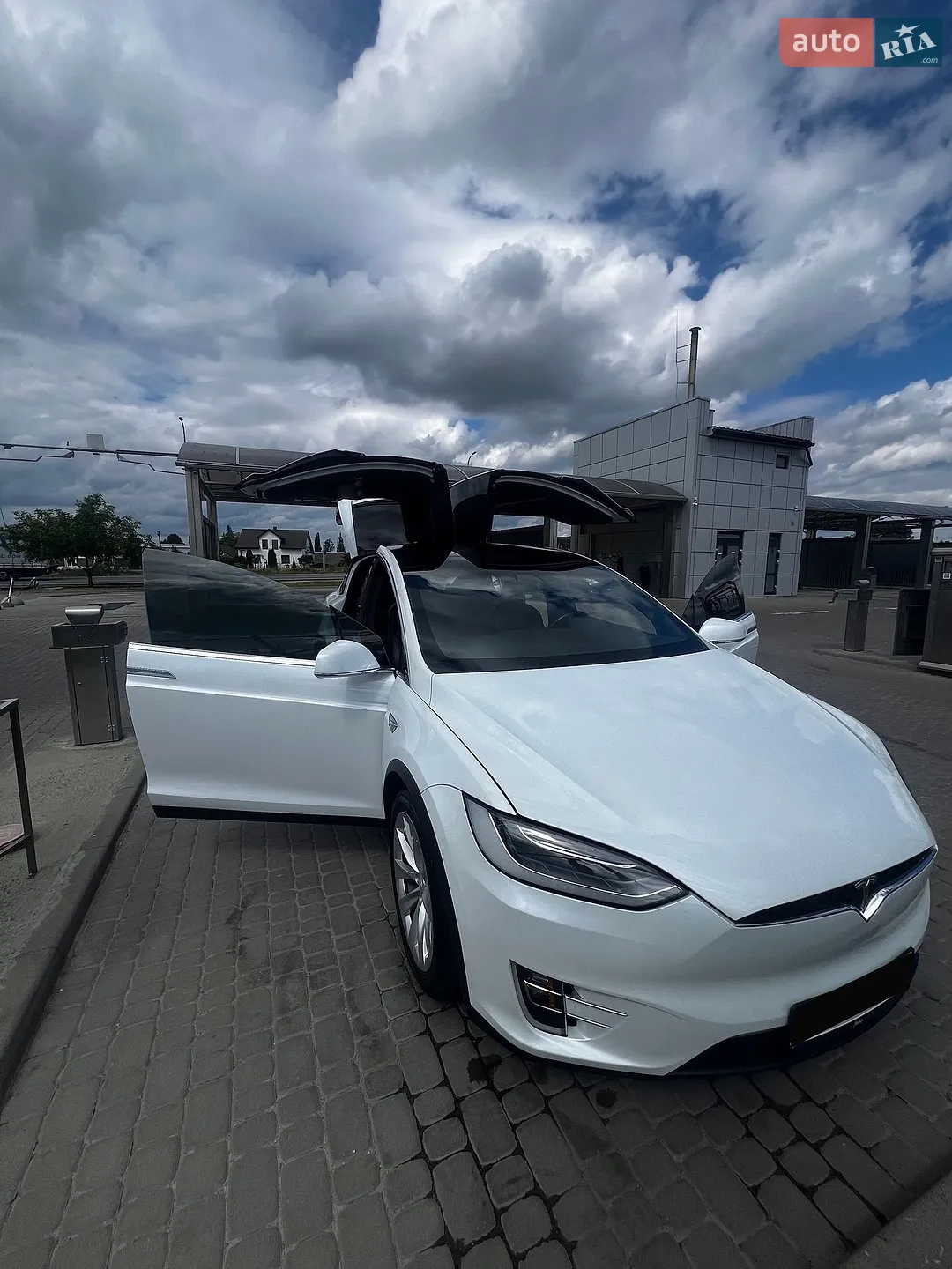 2018 Tesla Model X - мініатюра 6