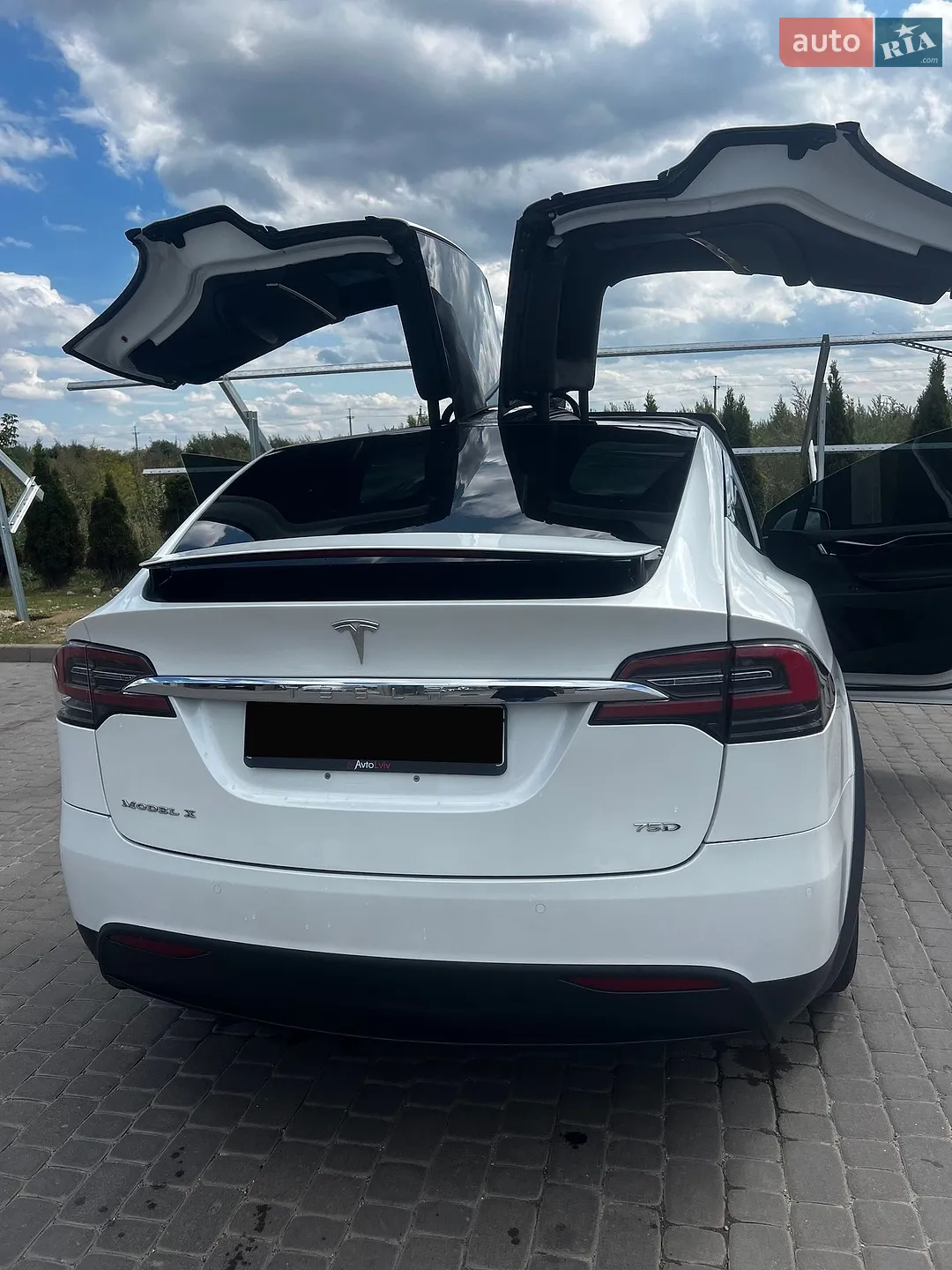 2018 Tesla Model X - мініатюра 7