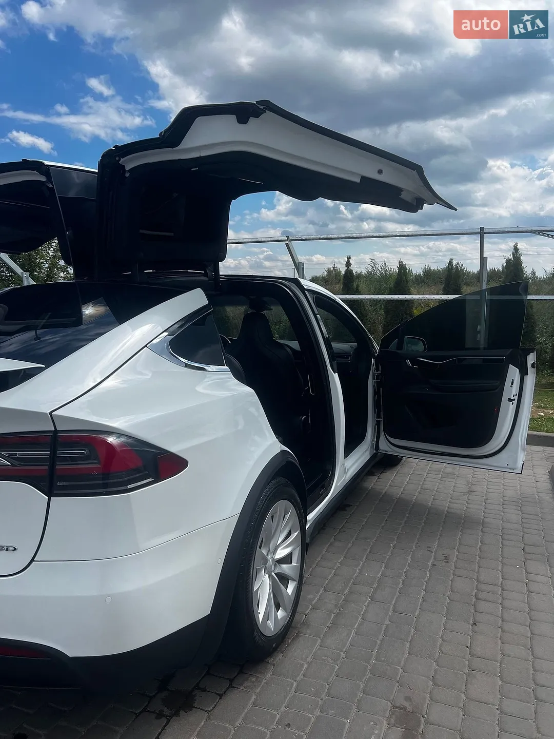 2018 Tesla Model X - мініатюра 8