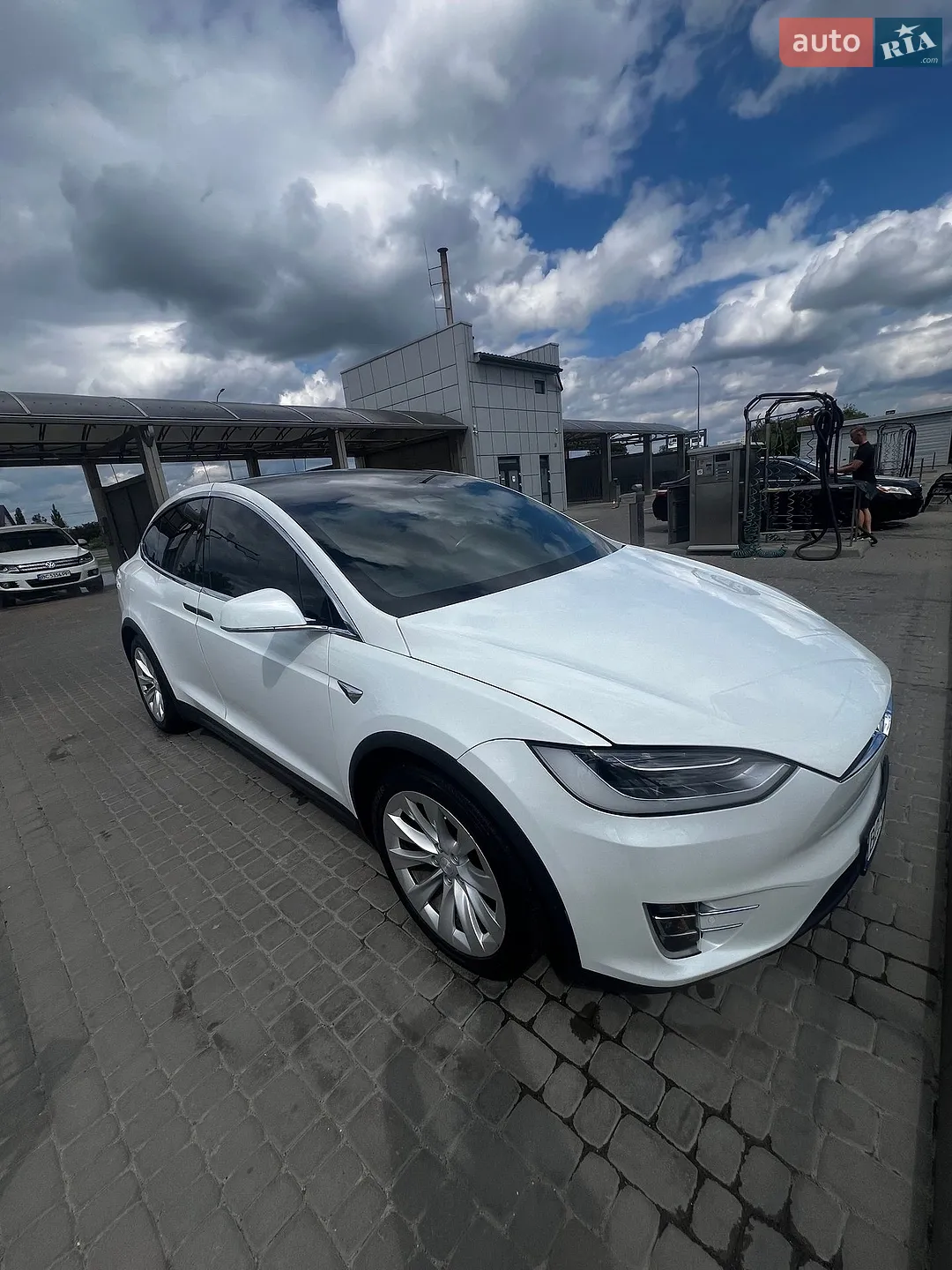 2018 Tesla Model X - мініатюра 13