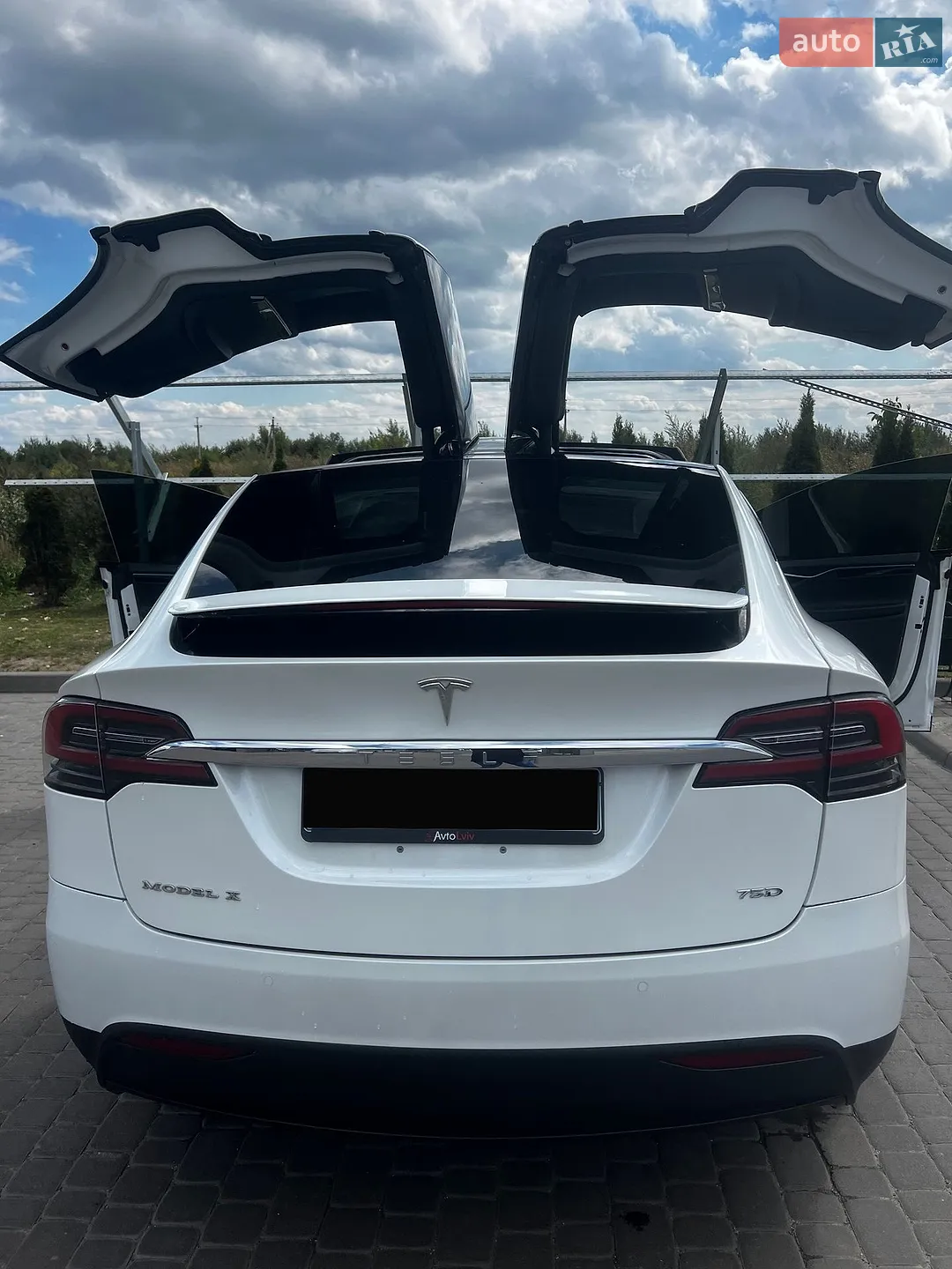 2018 Tesla Model X - мініатюра 12