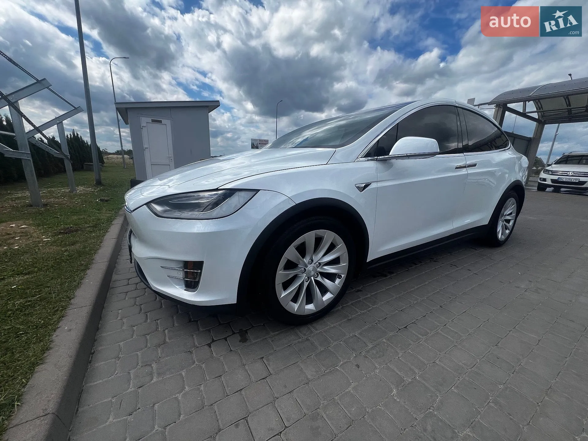 2018 Tesla Model X - мініатюра 15