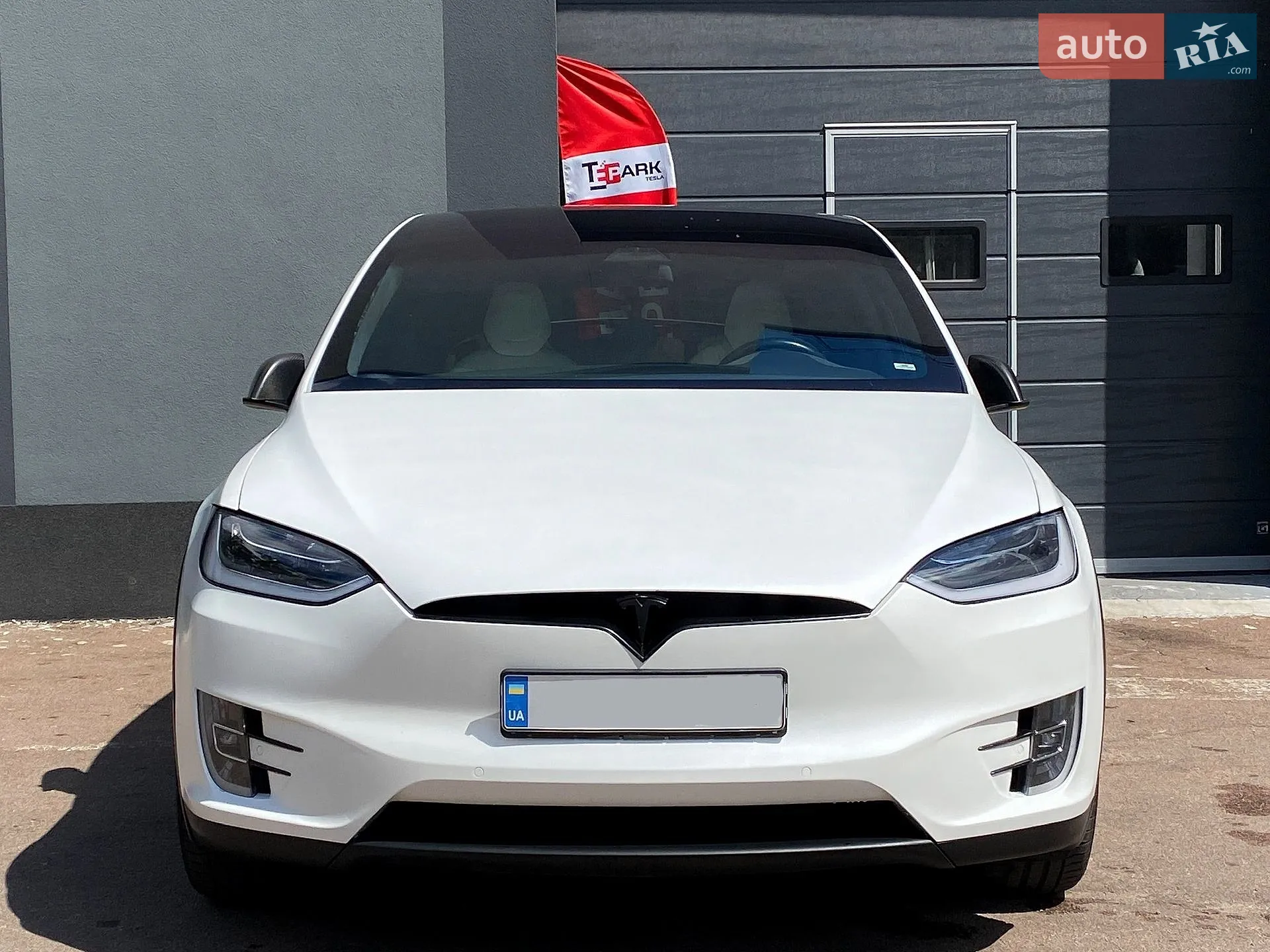 2019 Tesla Model X - мініатюра 3