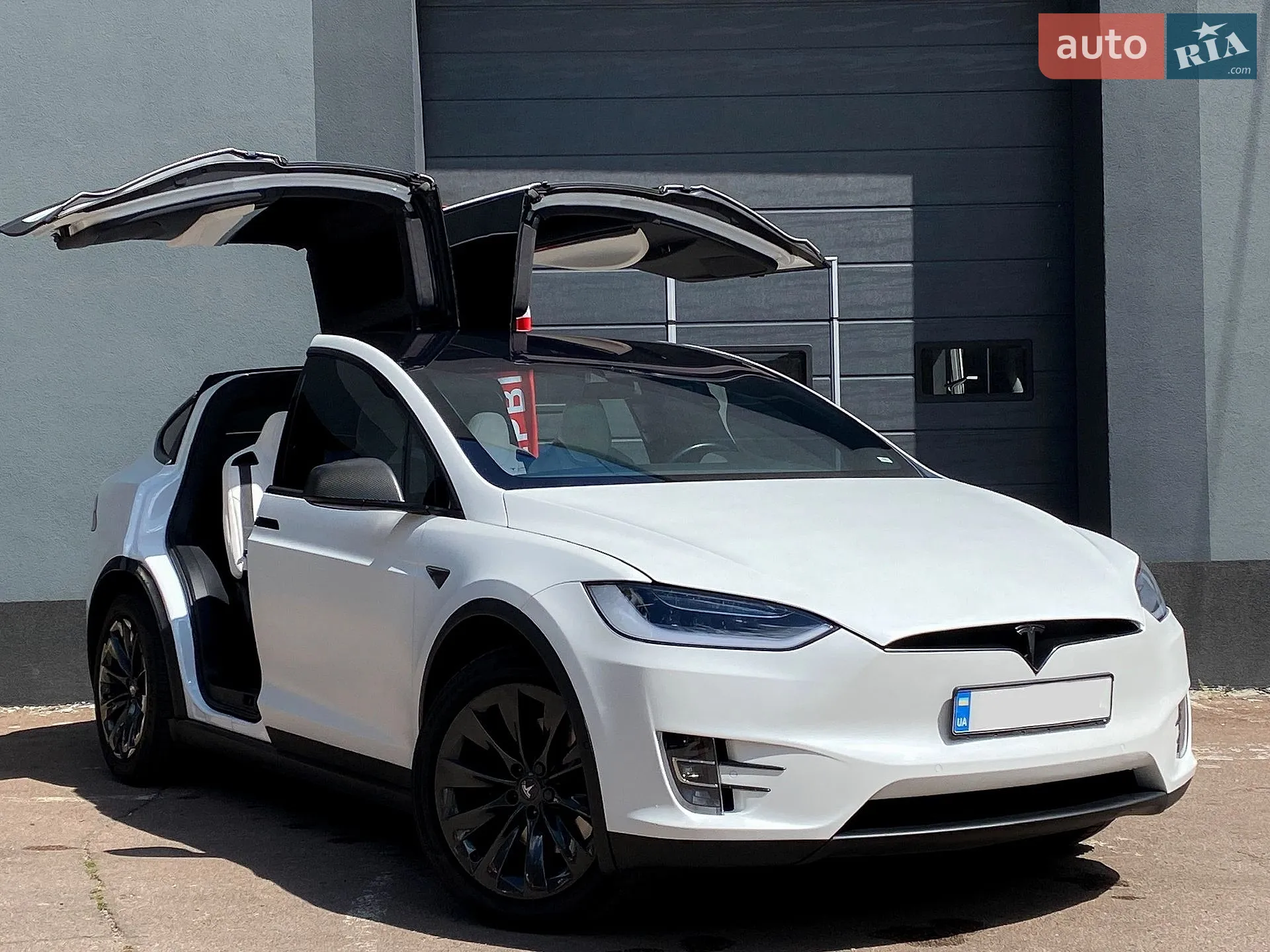 2019 Tesla Model X - фото 1