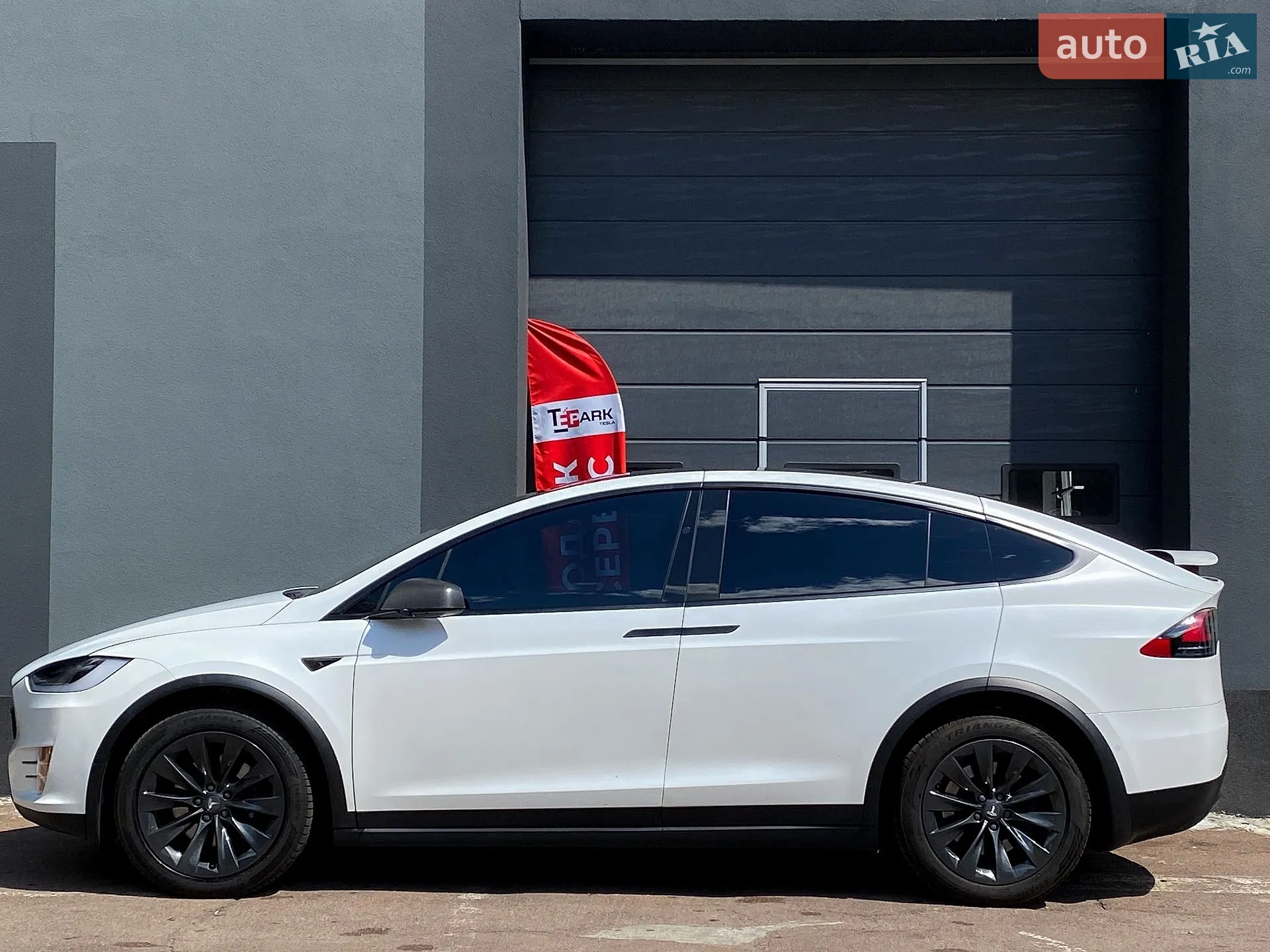2019 Tesla Model X - мініатюра 6