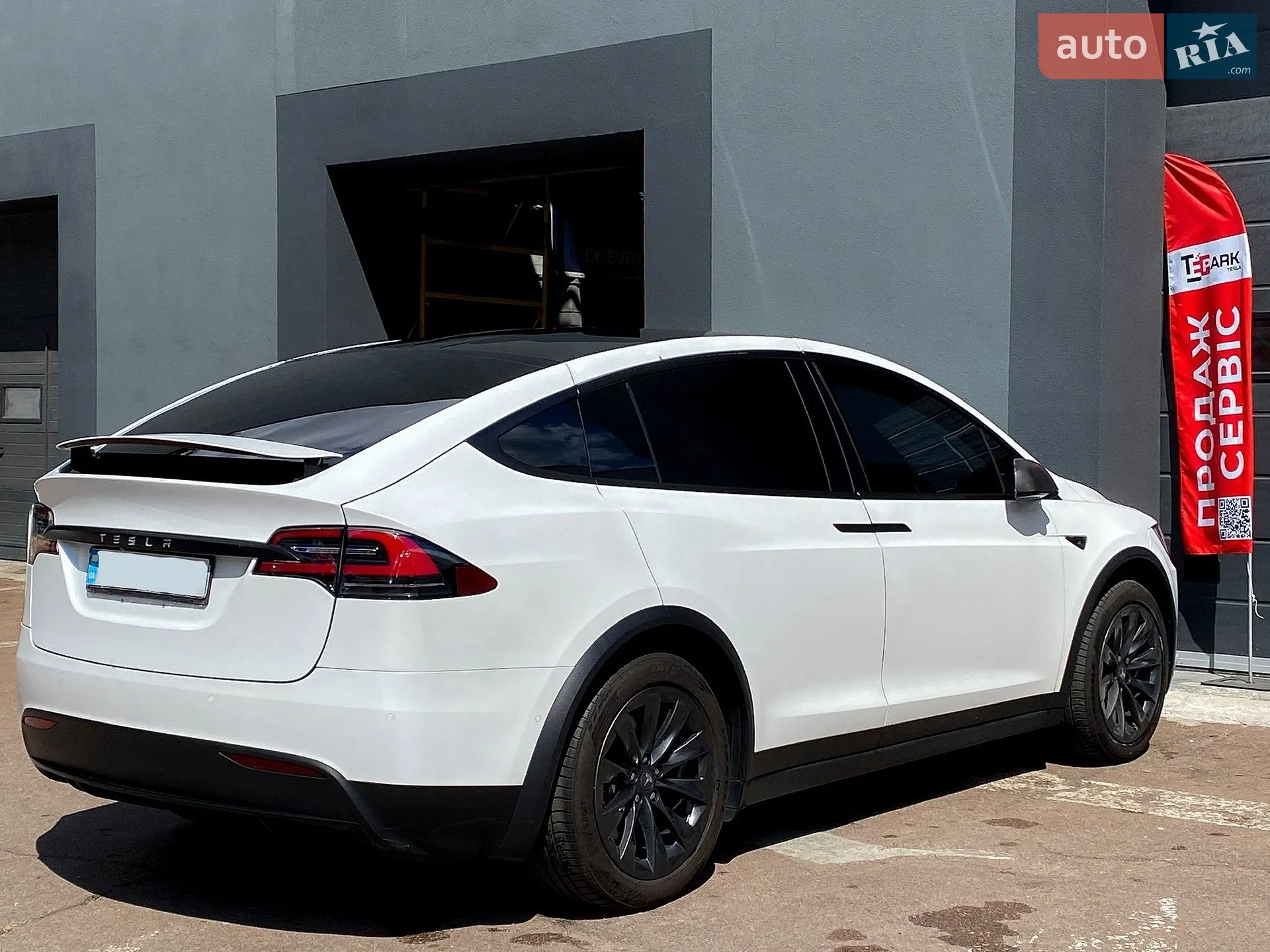 2019 Tesla Model X - мініатюра 10