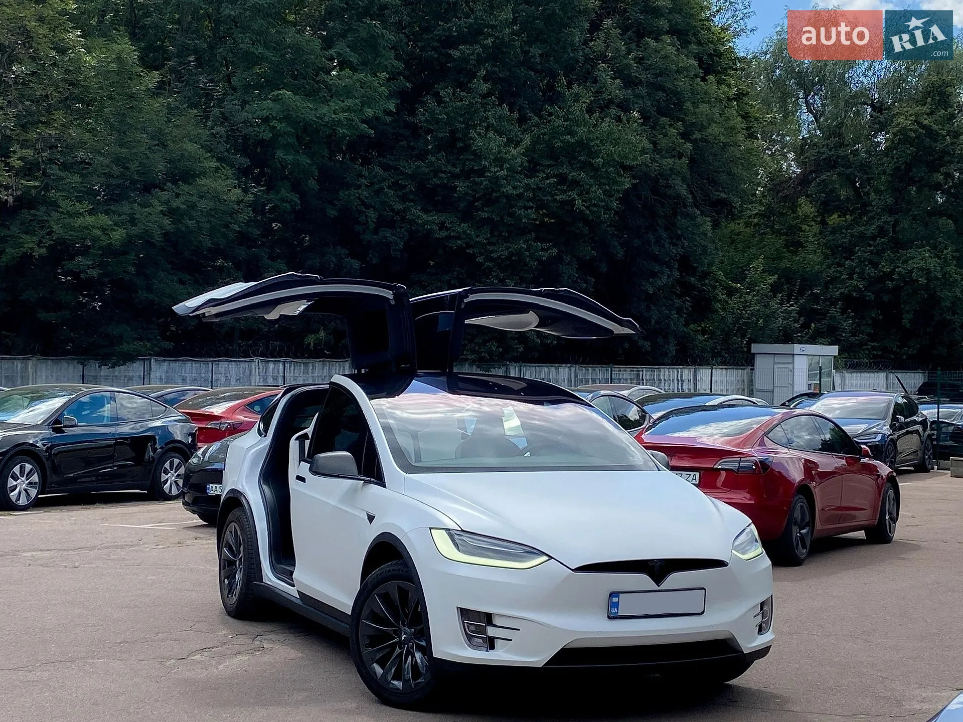 2019 Tesla Model X - мініатюра 2