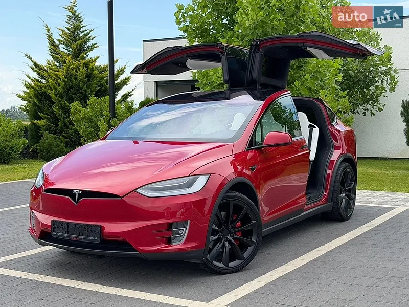 Tesla Model X