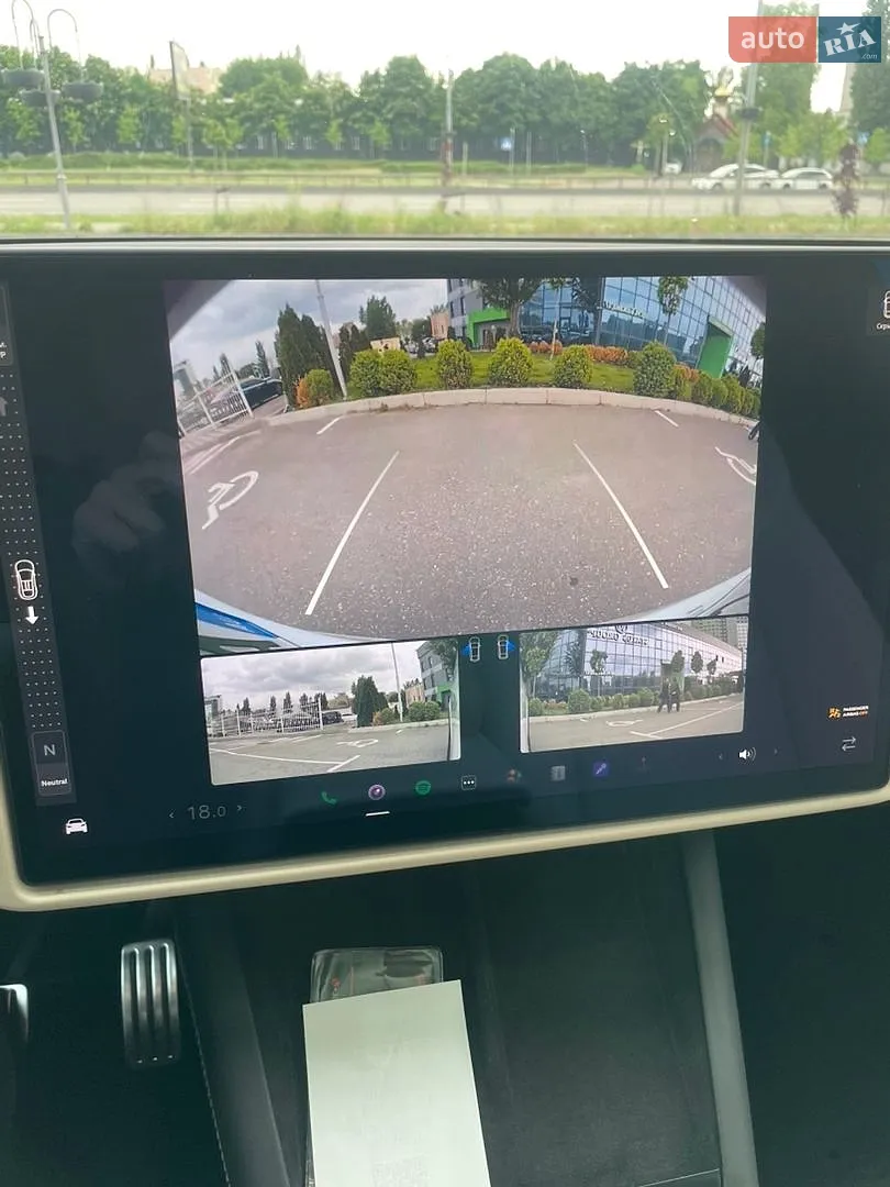 2021 Tesla Model X - мініатюра 5