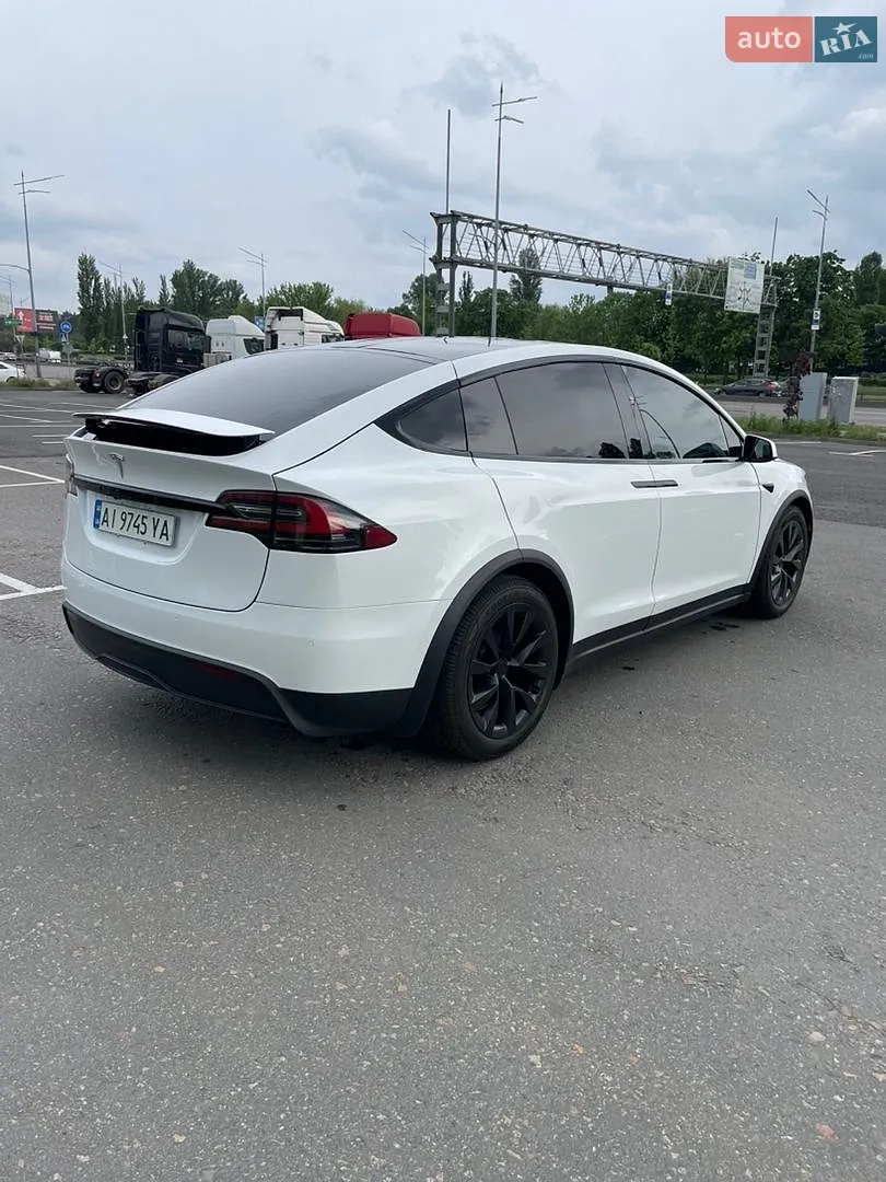2021 Tesla Model X - мініатюра 13