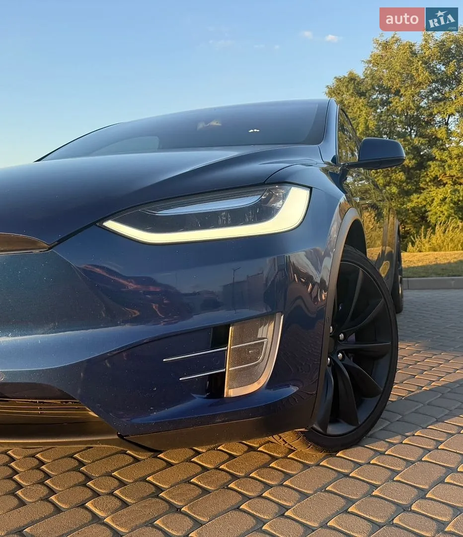 2016 Tesla Model X - мініатюра 4